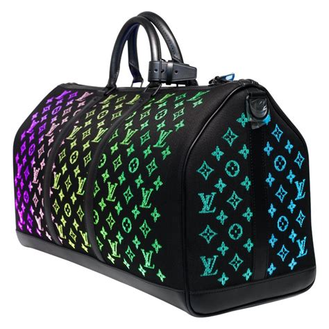 light up louis vuitton bag|louis vuitton keepall 50 bag.